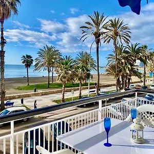 Appartement Malagasuite Front Malagueta, Málaga