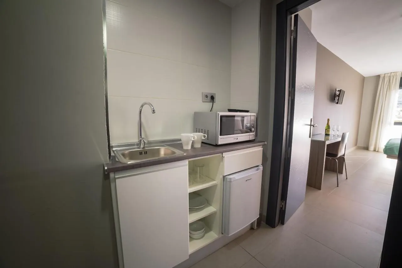 Apartamentos Santa Clara Alhaurin de la Torre