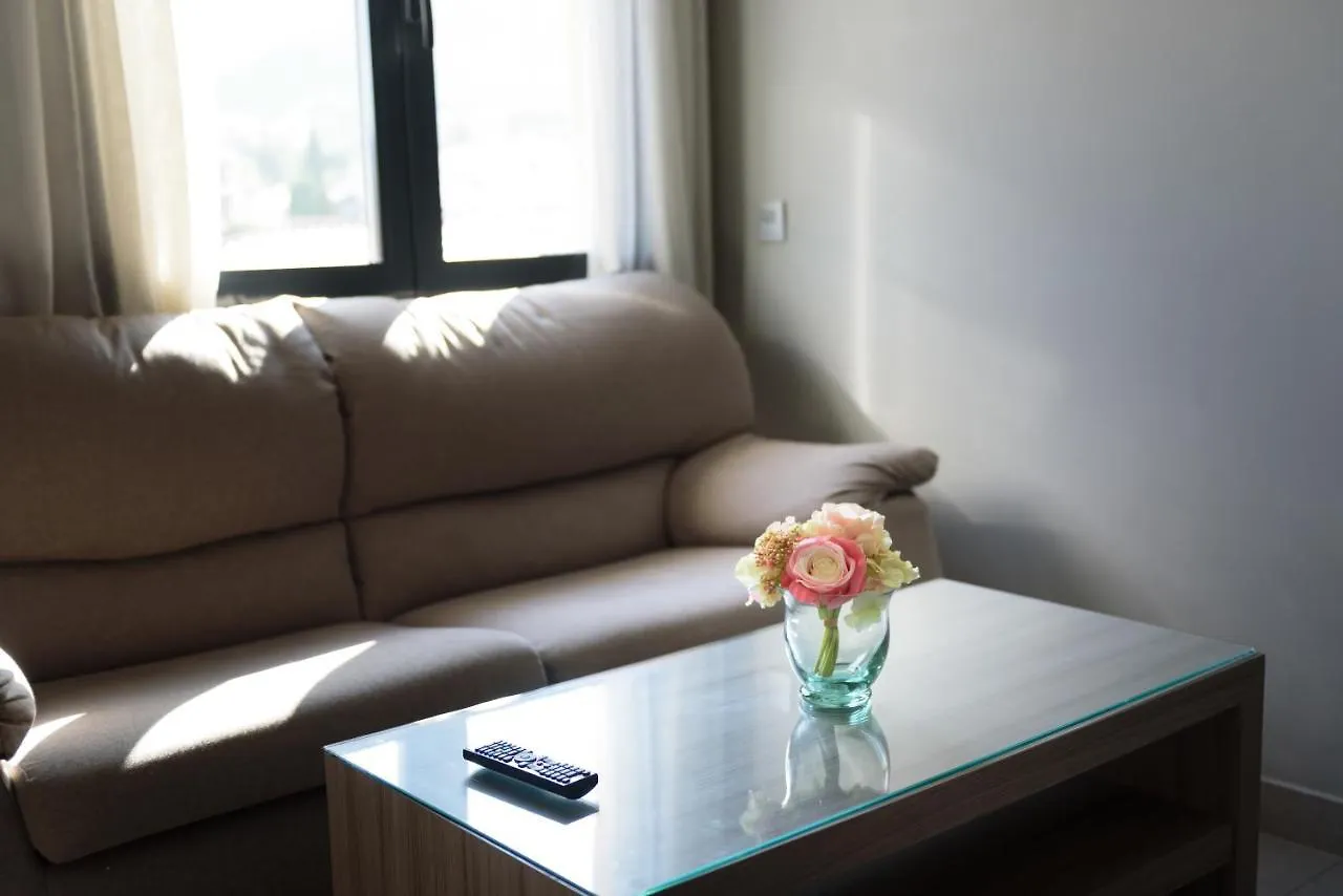 Apartamentos Santa Clara Alhaurin de la Torre Apartment