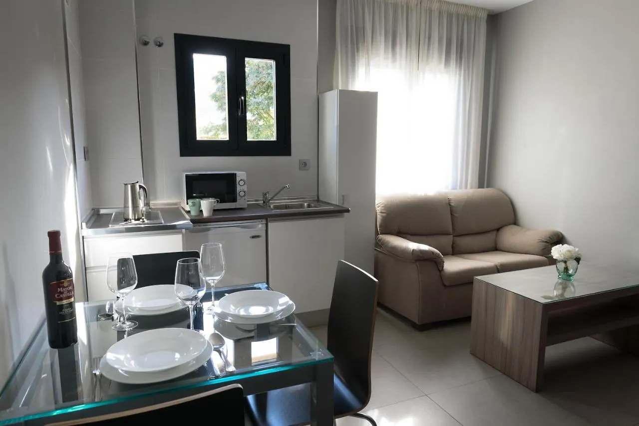 Apartment Apartamentos Santa Clara Alhaurin de la Torre Spain