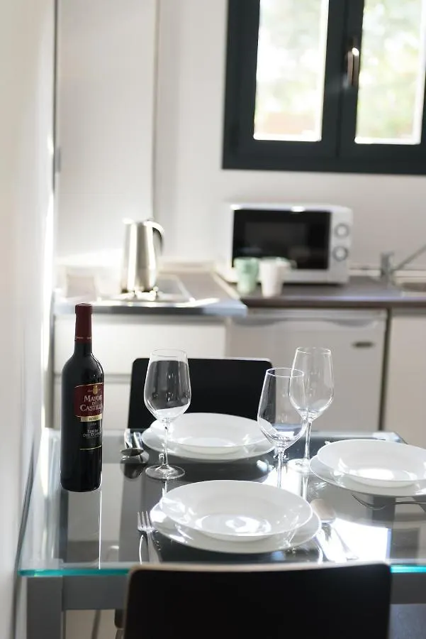 Apartment Apartamentos Santa Clara Alhaurin de la Torre Spain