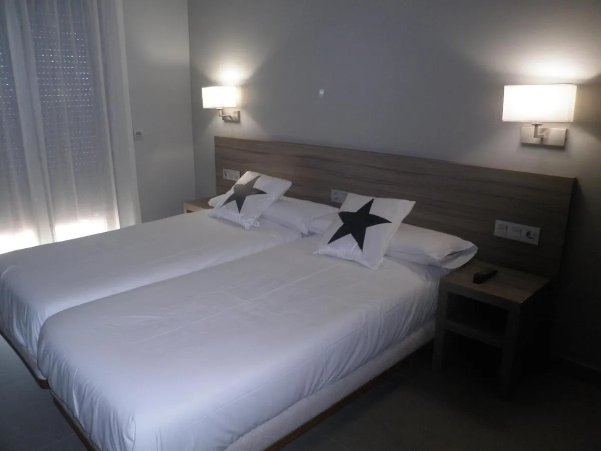 Apartamentos Santa Clara location