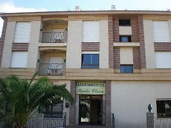 Apartment Apartamentos Santa Clara Alhaurin de la Torre Spain