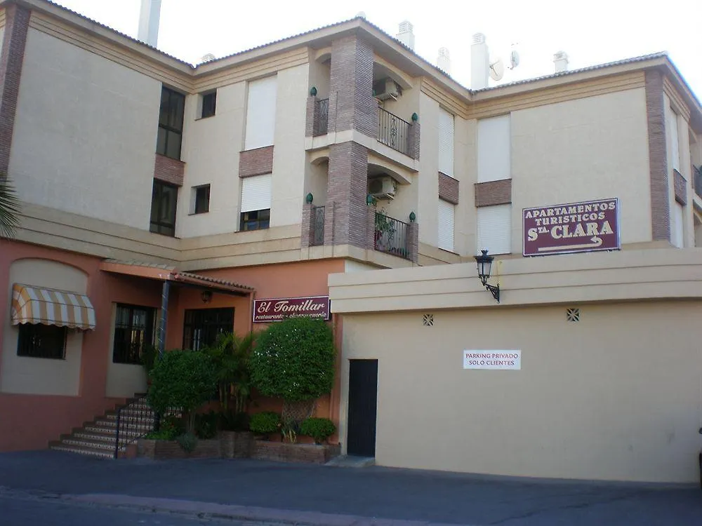 Apartamentos Santa Clara Alhaurin de la Torre 0*,