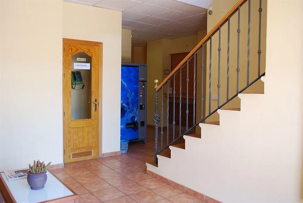 Apartamentos Santa Clara Alhaurin de la Torre Spain