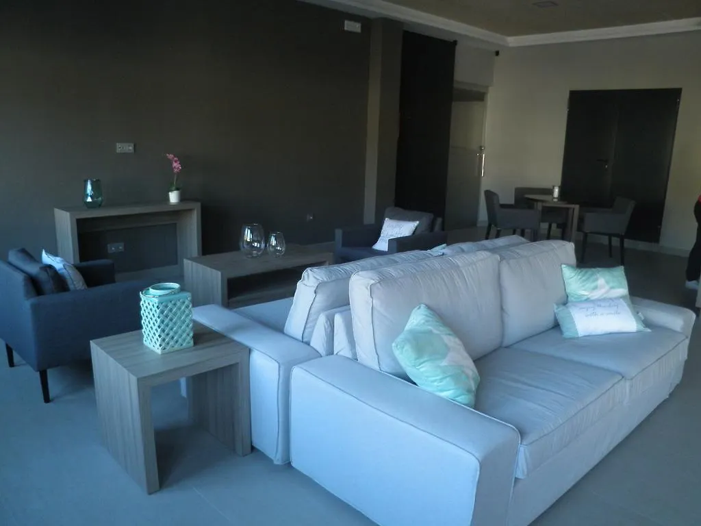 Apartamentos Santa Clara Alhaurin de la Torre Spain