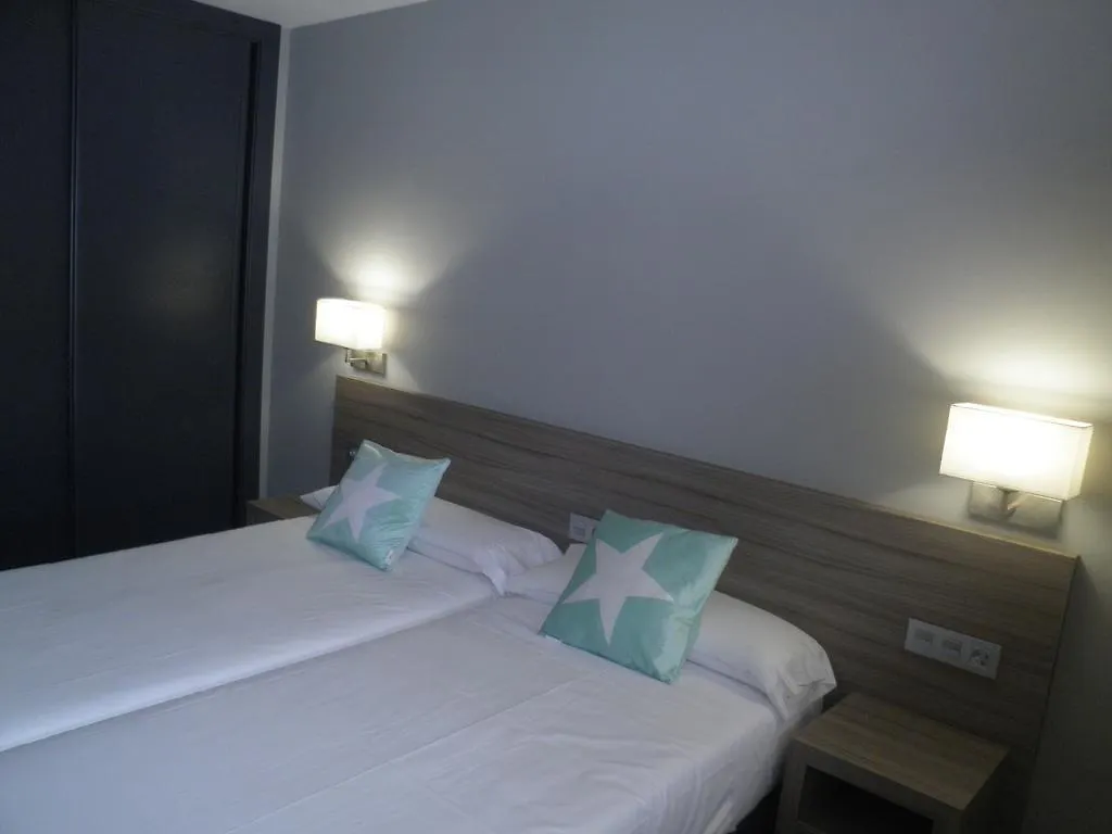Apartamentos Santa Clara Alhaurin de la Torre Spain