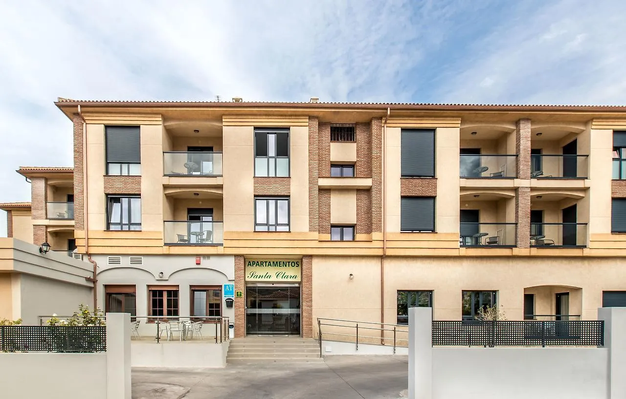 Apartamentos Santa Clara Alhaurin de la Torre 0*,